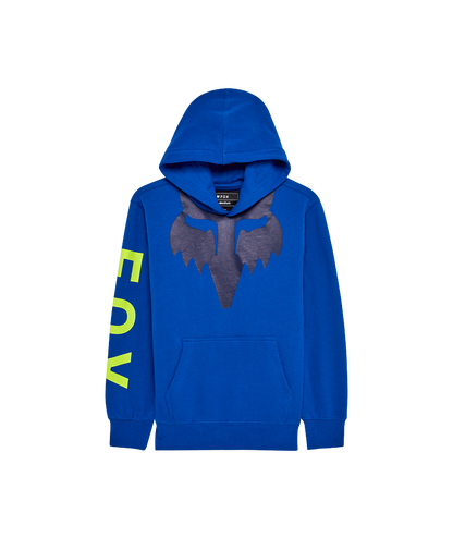 Fox Clothing Yth Spire Fleece Po