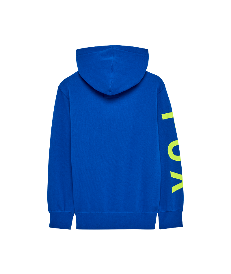 Fox Clothing Yth Spire Fleece Po
