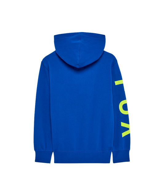 Fox Clothing Yth Spire Fleece Po