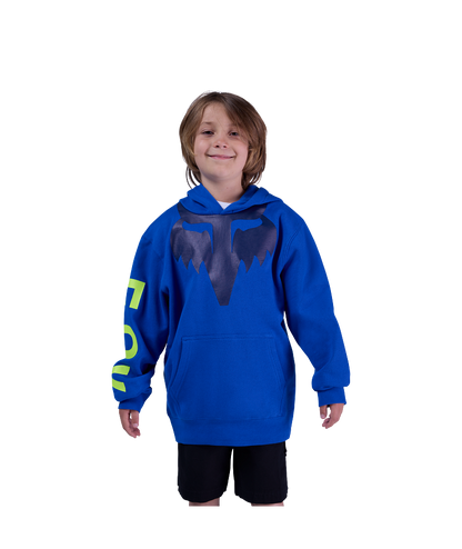 Fox Clothing Yth Spire Fleece Po