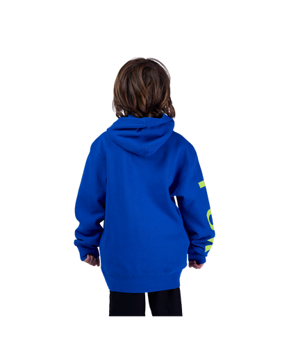 Fox Clothing Yth Spire Fleece Po