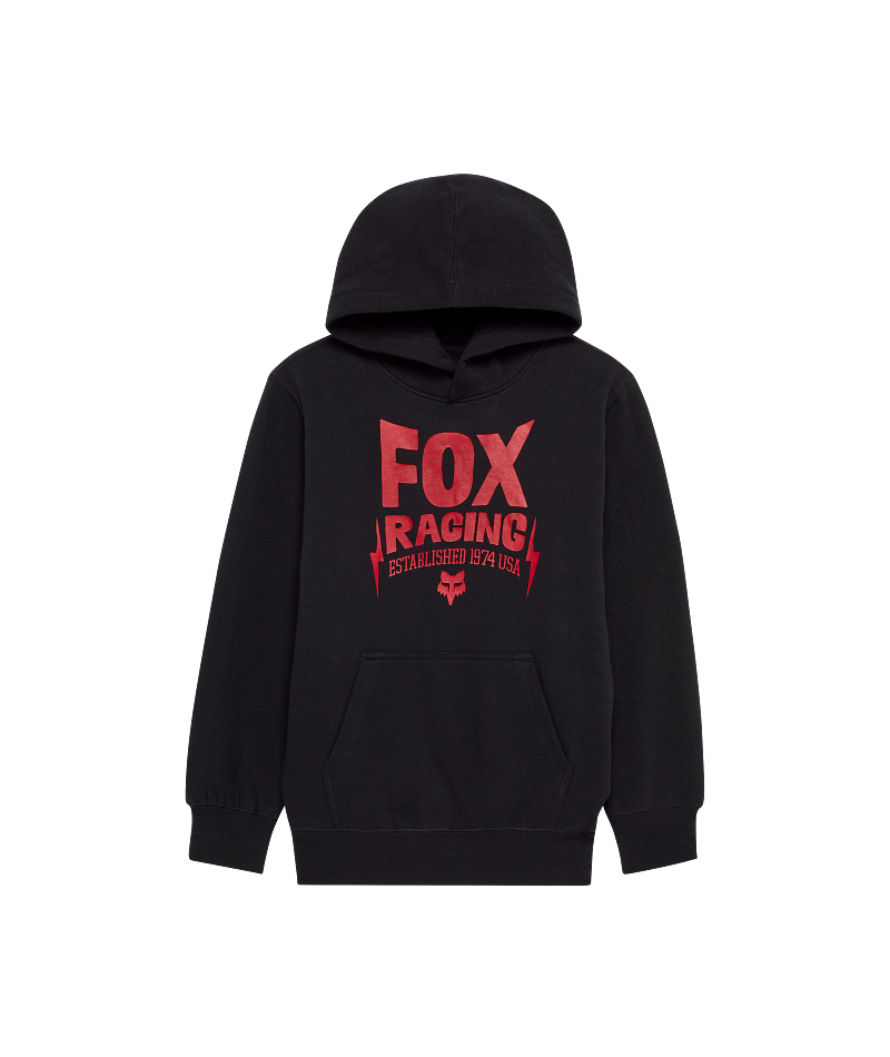 Fox Clothing Yth Bolt Flc Po