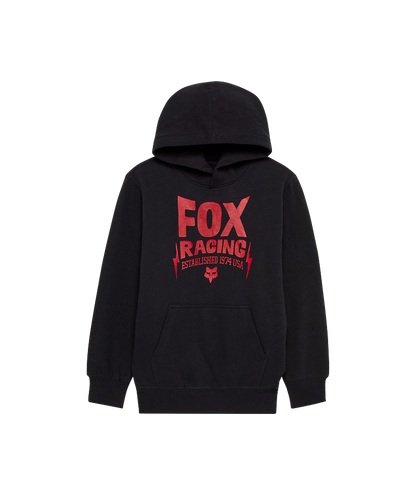 Fox Clothing Yth Bolt Flc Po