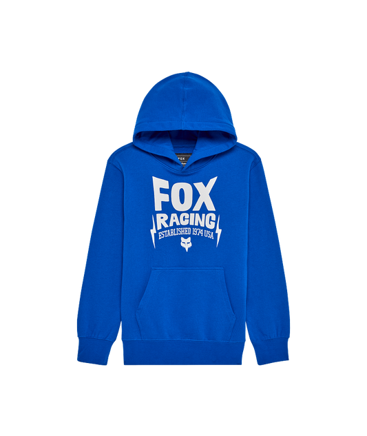 Fox Clothing Yth Bolt Flc Po