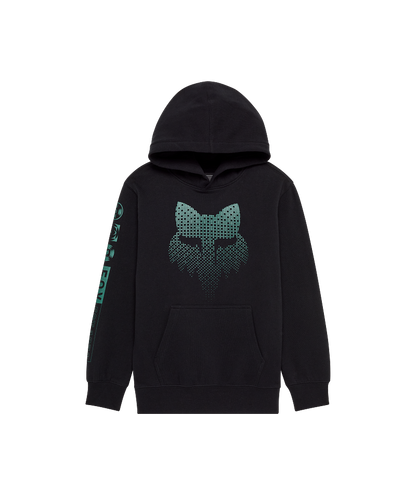 Fox Clothing Yth Blur Flc Po