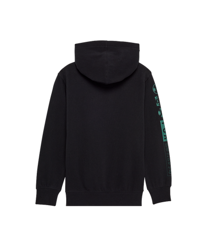 Fox Clothing Yth Blur Flc Po