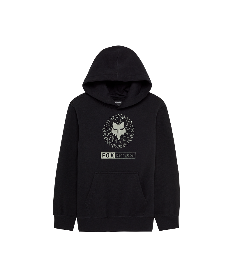 Fox Clothing Yth Kairos Fleece Po