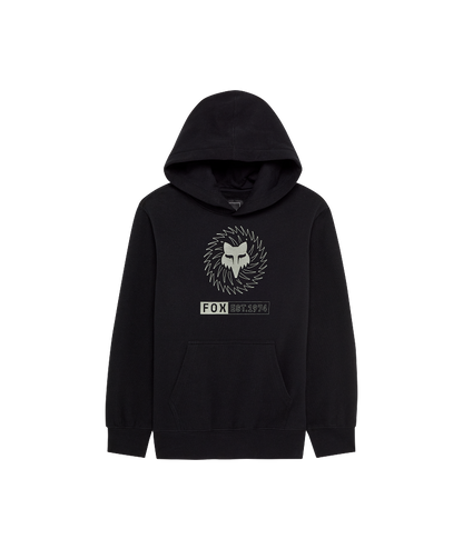 Fox Clothing Yth Kairos Fleece Po