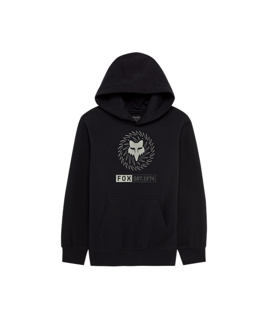 Fox Clothing Yth Kairos Fleece Po