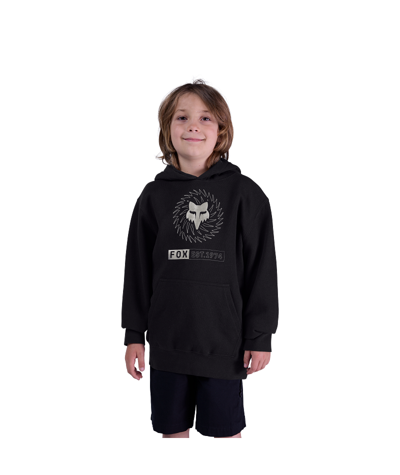 Fox Clothing Yth Kairos Fleece Po