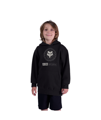 Fox Clothing Yth Kairos Fleece Po