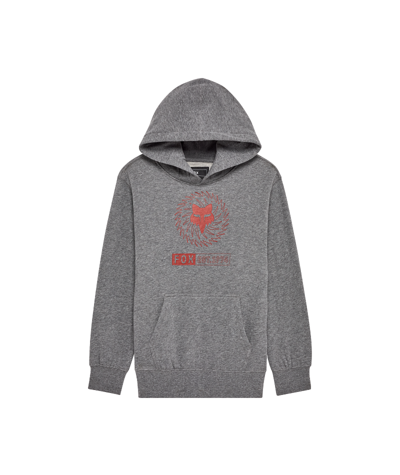 Fox Clothing Yth Kairos Fleece Po