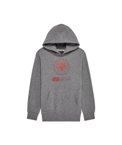 Fox Clothing Yth Kairos Fleece Po