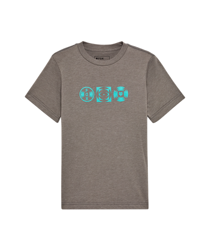 Fox Clothing Yth Vision Ss Tee