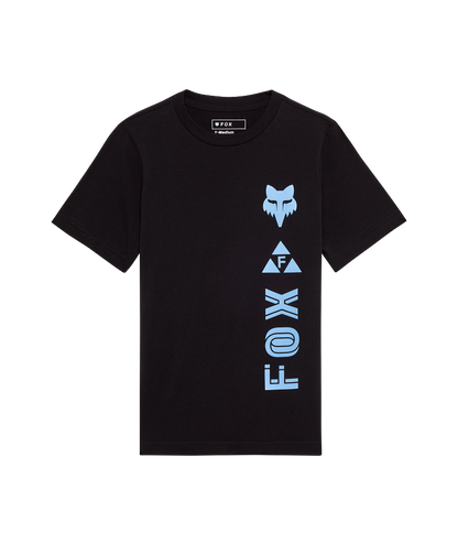 Fox Clothing Yth Glyph Ss Tee
