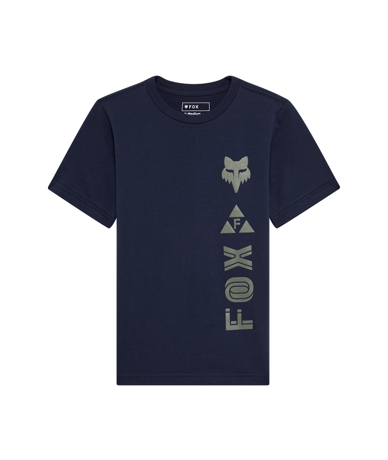 Fox Clothing Yth Glyph Ss Tee