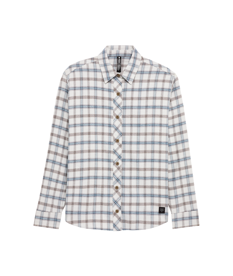 Fox W Survivalist Core Flannel Ls