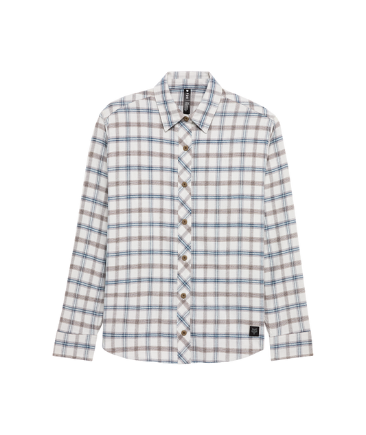 Fox W Survivalist Core Flannel Ls — Fox Clothing — view 4