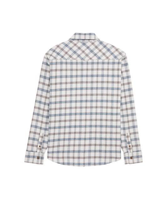 Fox Clothing W Survivalist Core Flannel Ls