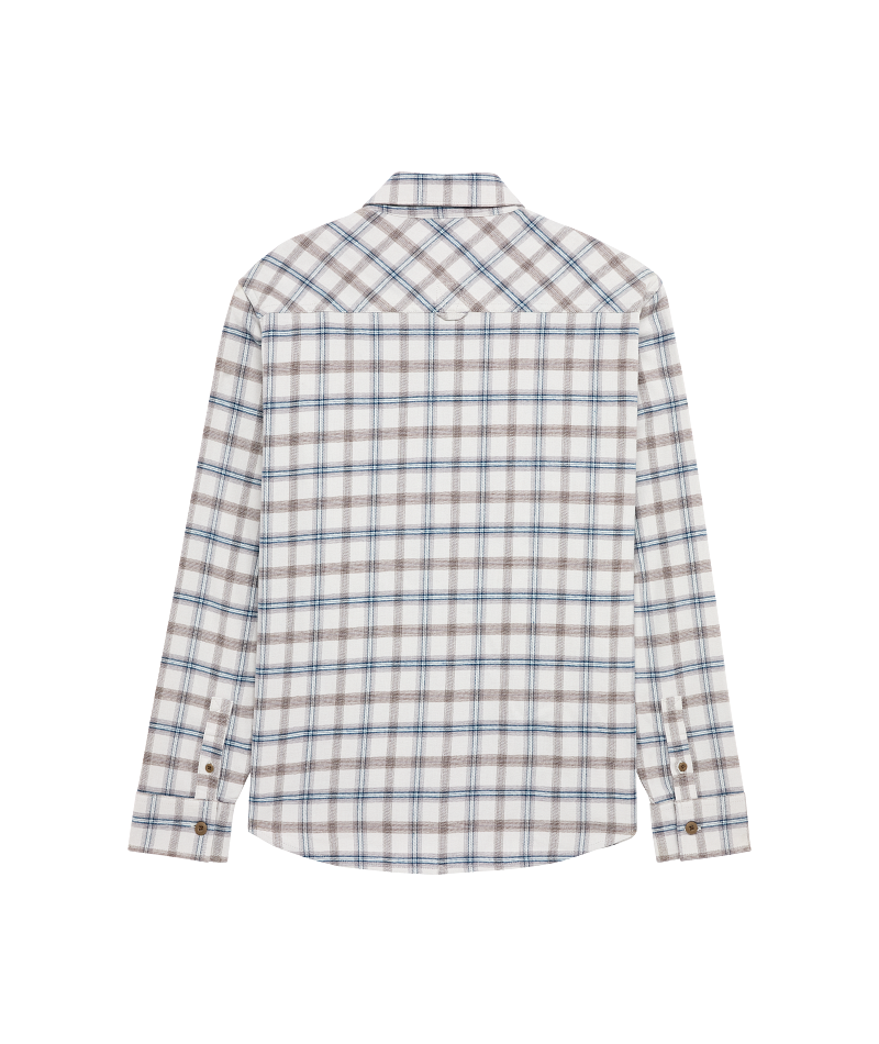 Fox W Survivalist Core Flannel Ls