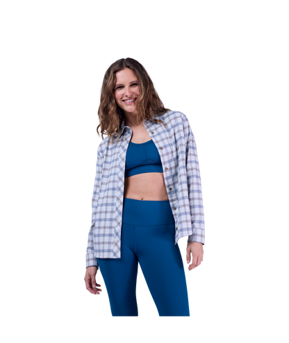 Fox W Survivalist Core Flannel Ls