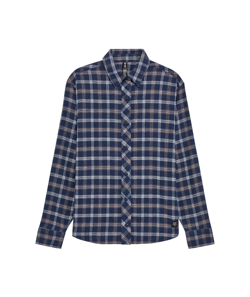 Fox Clothing W Survivalist Core Flannel Ls