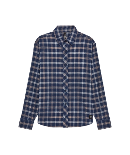 Fox Clothing W Survivalist Core Flannel Ls