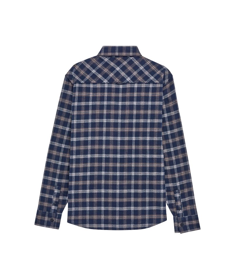 Fox Clothing W Survivalist Core Flannel Ls