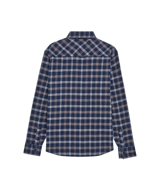 Fox Clothing W Survivalist Core Flannel Ls