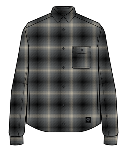 Fox Clothing W Survivalist Stretch Flannel Ls