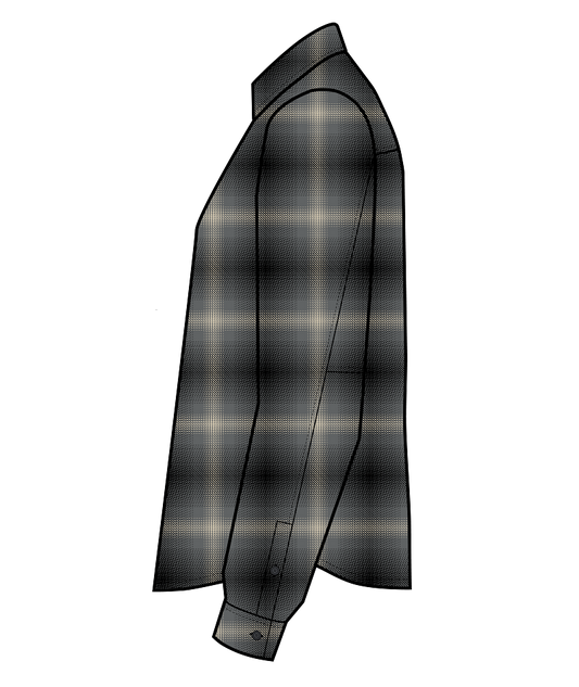Fox Clothing W Survivalist Stretch Flannel Ls
