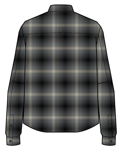 Fox Clothing W Survivalist Stretch Flannel Ls