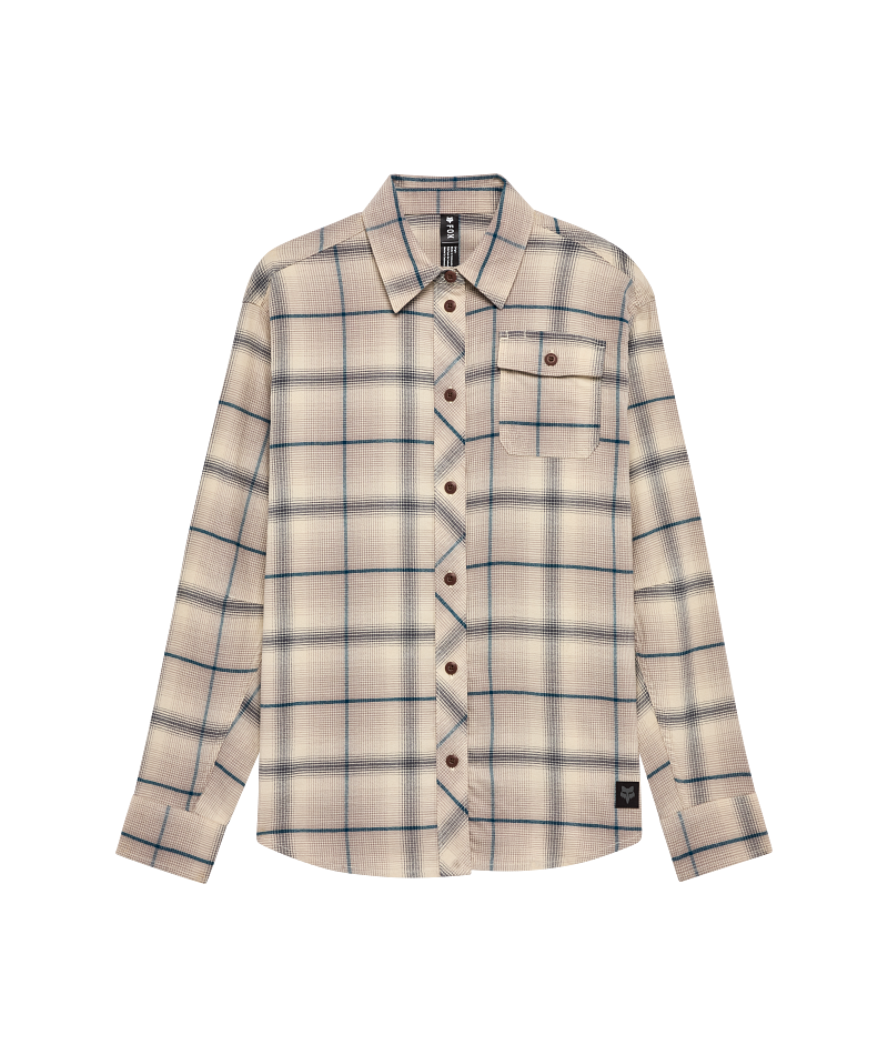 Fox Clothing W Survivalist Stretch Flannel Ls