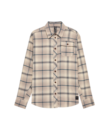 Fox Clothing W Survivalist Stretch Flannel Ls