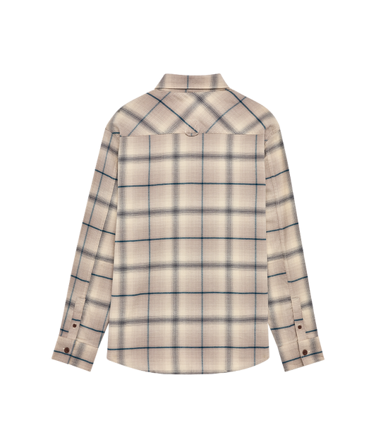 Fox Clothing W Survivalist Stretch Flannel Ls