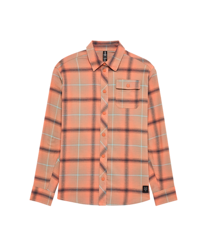 Fox Clothing W Survivalist Stretch Flannel Ls