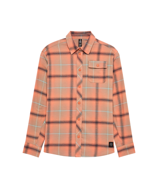 Fox Clothing W Survivalist Stretch Flannel Ls