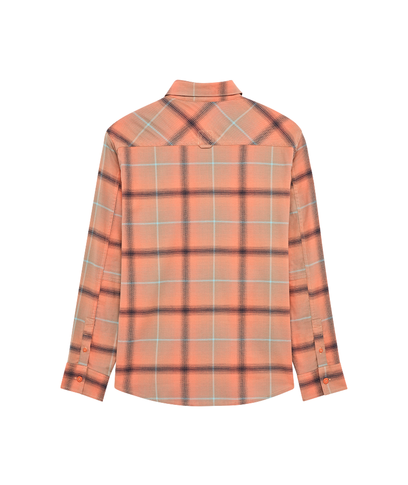Fox Clothing W Survivalist Stretch Flannel Ls