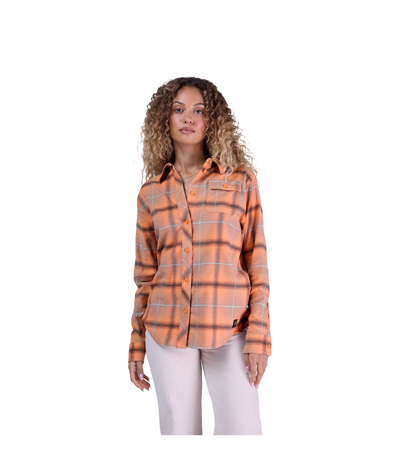Fox Clothing W Survivalist Stretch Flannel Ls