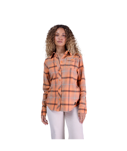 Fox Clothing W Survivalist Stretch Flannel Ls