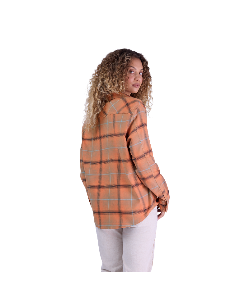 Fox Clothing W Survivalist Stretch Flannel Ls