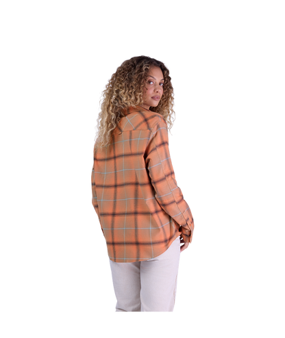Fox Clothing W Survivalist Stretch Flannel Ls