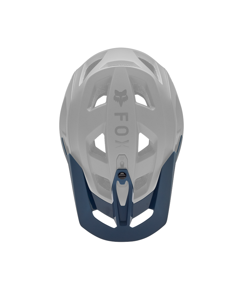 Fox Speedframe Visor - Solid