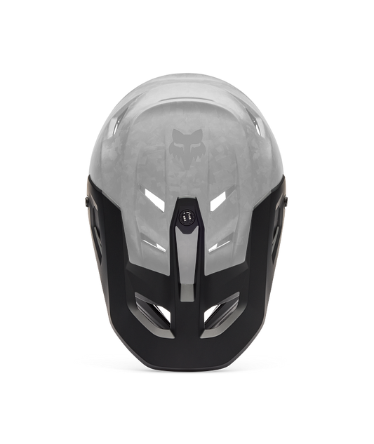Fox Rampage Rs Visor - Mt Blk