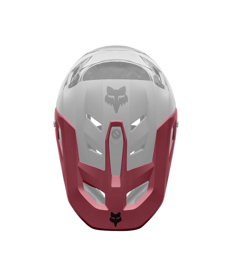 Fox Rampage Rs Visor - Splice