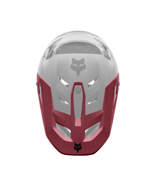 Fox Rampage Rs Visor - Splice