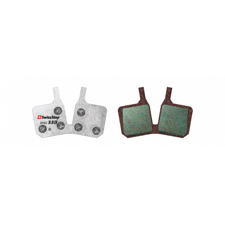 SwissStop Disc 33 Pads - MAGURA MT5, MT7