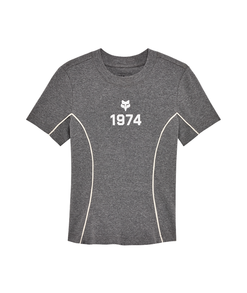 Fox W Moto-x Fitted Tee