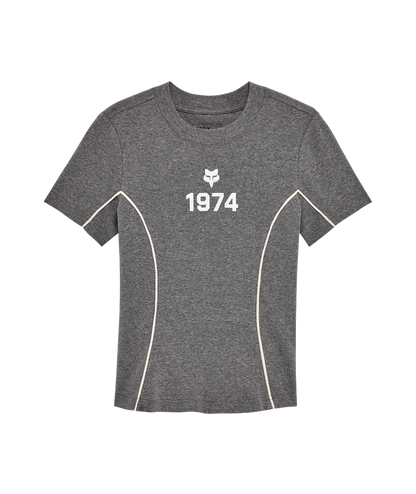 Fox W Moto-x Fitted Tee