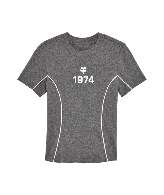 Fox W Moto-x Fitted Tee — Fox Clothing — view 4